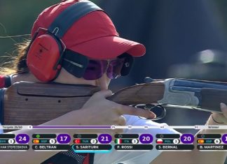 ISSF Atıcılık Tüm Dallar Dünya Kupası’nda Safiye Sarıtürk 4. oldu