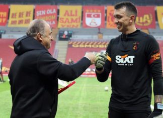 Galatasaray'da tepkiler artıyor! Fatih Terim ve Arda Turan'ın ardından Fernando Muslera…