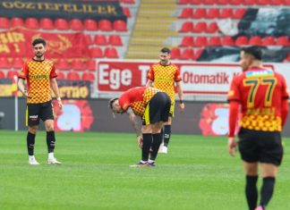 Göztepe'de birçok yabancı futbolcu kaderlerini çizecek