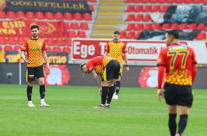 Göztepe'de birçok yabancı futbolcu kaderlerini çizecek