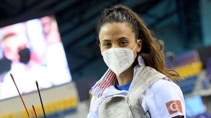 İrem Karamete, Katar’daki Grand Prix’te ana tabloya yükseldi