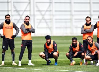 Konyaspor'da 2 oyuncu cezalı, 4 oyuncunun da sakatlığı sürüyor