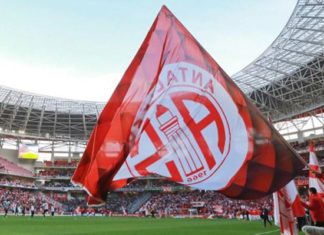 Antalyaspor, kulübe gelir getirmek amacıyla “bayrak kampanyası” başlattı