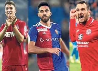 Beşiktaş'ta 3 transfer! Salih Özcan, Eray Cömert, Levin Öztunalı