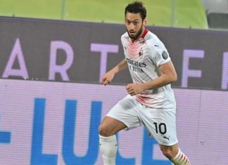 Hakan Çalhanoğlu'ndan Galatasaray açıklaması! Bir gün mutlaka…