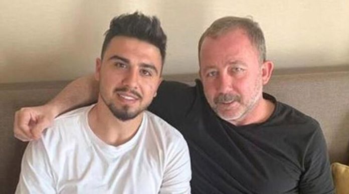 Sergen Yalçın: Ozan Tufan’ın gol atması ve heyecanı beni sevindirdi