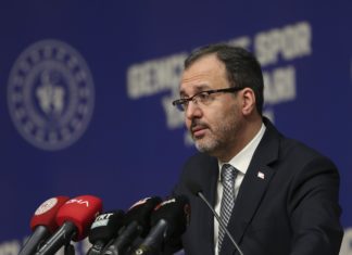 Bakan Kasapoğlu: Başarılarımızı Tokyo 2020 Olimpiyat ve Paralimpik Oyunları’nda taçlandıracağız