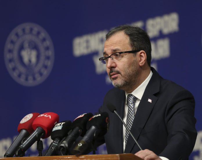 Bakan Kasapoğlu: Başarılarımızı Tokyo 2020 Olimpiyat ve Paralimpik Oyunları’nda taçlandıracağız