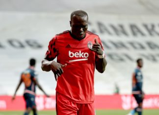 Beşiktaş ve Aboubakar anlaşma yolunda!