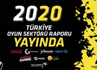 Türkiye Oyun Sektörü 2020 Raporu yayınlandı