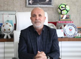 Hasan Çavuşoğlu: Avrupa kupalarına gitmeyi hedefliyoruz