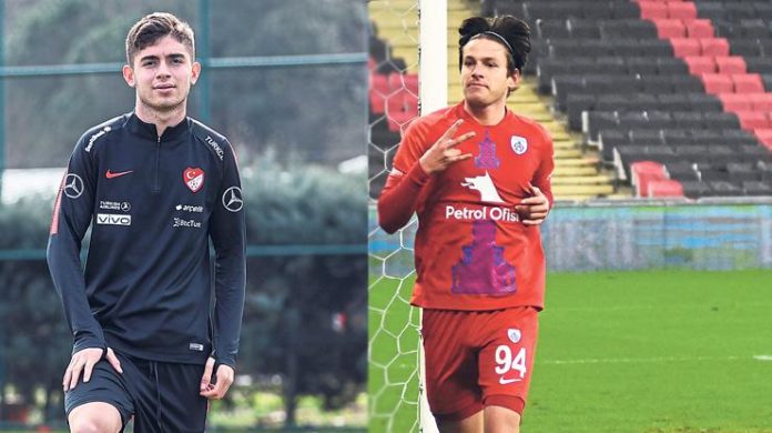 Trabzonspor Altınordu'dan Burak İnce ve Enis Destan'ı istiyor