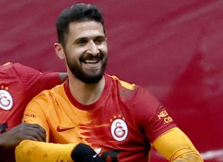 Galatasaray, Emre Akbaba ile yeni sözleşme imzalamaya yakın