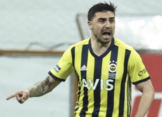 Fenerbahçe, Ozan Tufan'ı 20 milyon Euro'dan ucuza satmayacak