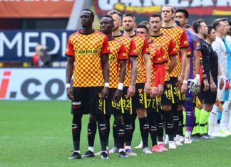 Göztepe, Anderson Esiti ve Cherif Ndiaye'yi bırakmayacak