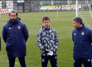 Erdinç Sözer: Fenerbahçe’ye her şeyimi vermek istiyorum