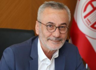 Mustafa Yılmaz: Tek vücut olarak final yürüyüşümüz başlamıştır