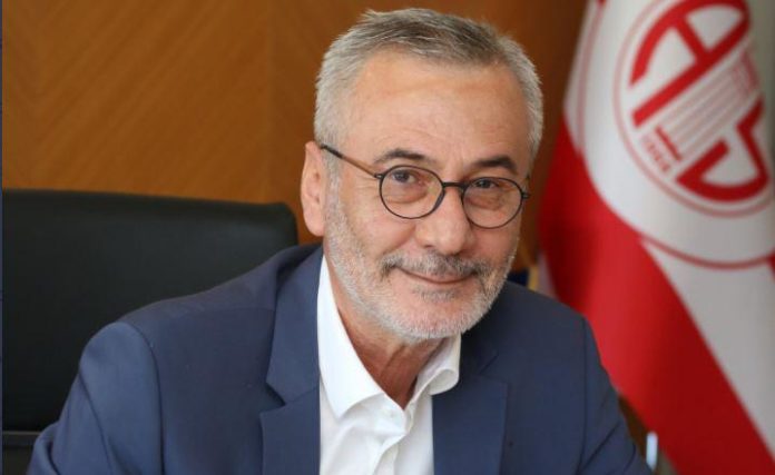 Mustafa Yılmaz: Tek vücut olarak final yürüyüşümüz başlamıştır