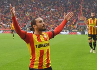 Göztepe'den İrfan Can ve Halil Akbunar açıklaması