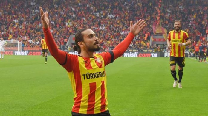 Göztepe'den İrfan Can ve Halil Akbunar açıklaması