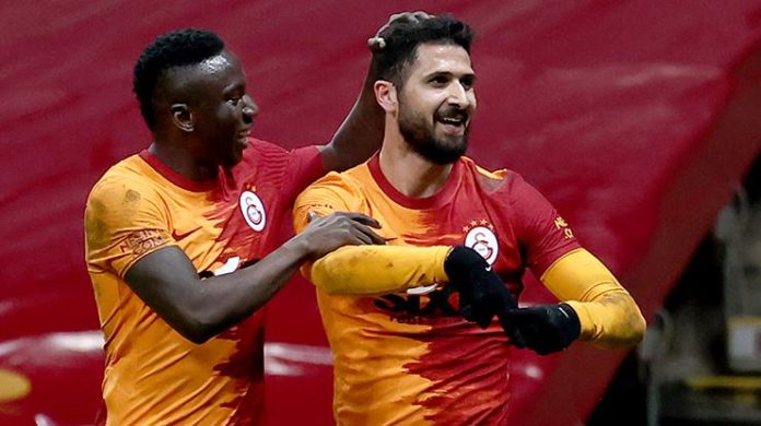 Galatasaray'da Etebo ve Emre Akbaba'ya görev!