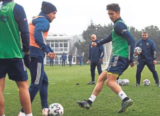 Yeni Fenerbahçe bugün başlıyor!