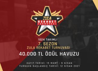 Zula rekabet turnuvası başlıyor! Profesyonel esporculuğa ilk adım…