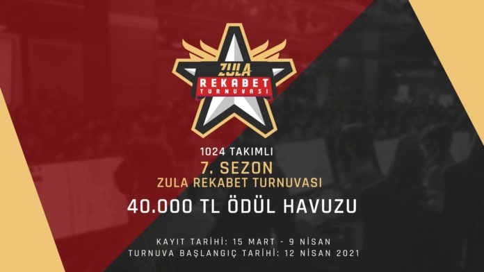 Zula rekabet turnuvası başlıyor! Profesyonel esporculuğa ilk adım…