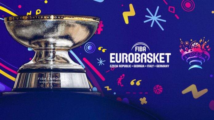 FIBA EuroBasket kura çekiminde Türkiye 3’üncü torbada