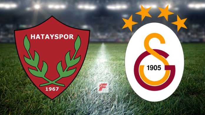 Hatayspor – Galatasaray maçı ne zaman, saat kaçta, hangi kanalda? (Muhtemel 11'ler)