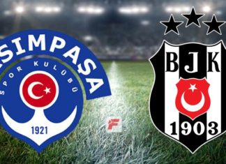 Kasımpaşa – Beşiktaş maçı ne zaman, saat kaçta, hangi kanalda? (Muhtemel 11'ler)