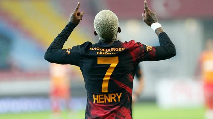 Galatasaray Hatay deplasmanında Onyekuru'ya güveniyor