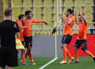 Başakşehir yarın Yeni Malatyaspor'u konuk edecek