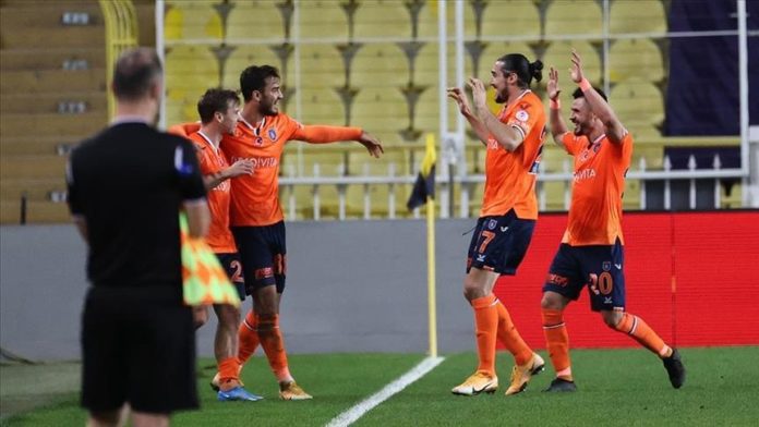 Başakşehir yarın Yeni Malatyaspor'u konuk edecek