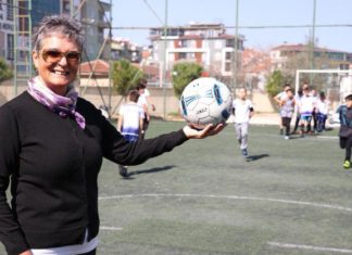 Türkiye'nin ilk kadın başkanı Ayşe Sarıkaya'nın hedefi büyük