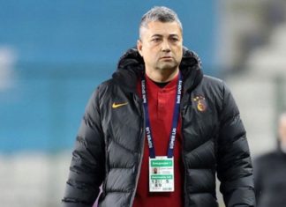 Galatasaray Yardımcı Antrenörü Levent Şahin: Hukuki gerekçe yok!