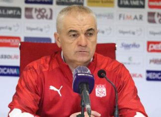 Rıza Çalımbay: Trabzonspor maçından galibiyetle ayrılabilirdik