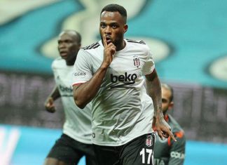 Beşiktaş haberi: Zaferin parolası Larin