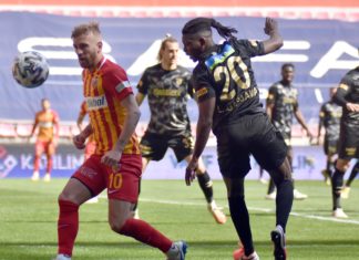 Göztepe, Süper Lig’de 3 maçtır kazanamıyor