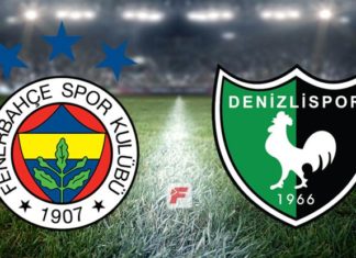 Denizlispor – Fenerbahçe maçı ne zaman, saat kaçta, hangi kanalda?