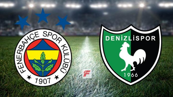 Denizlispor – Fenerbahçe maçı ne zaman, saat kaçta, hangi kanalda?