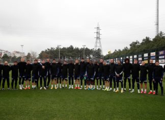 Fenerbahçe'den bir 4 Nisan 2015 paylaşımı daha…