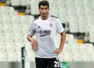 Kasımpaşa – Beşiktaş | Cezalı Ghezzal’in yerine Necip Uysal