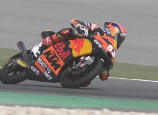 Deniz Öncü, Moto3 Dünya Şampiyonası’nın 2. ayağında 18. oldu