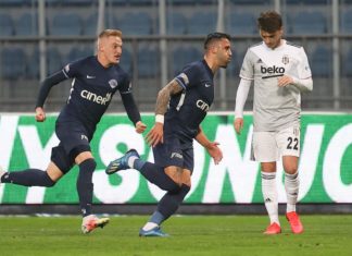 Beşiktaş, Galatasaray’ın yenildiği haftada fırsatı kaçırdı