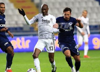 Atiba Hutchinson: Dağılmayacağız! Biz büyük bir kulübüz!