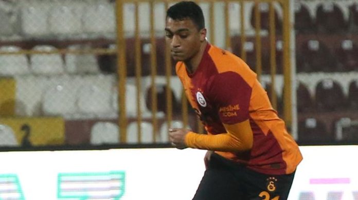 Galatasaray'da Mostafa Mohamed'in performansı düşüşte