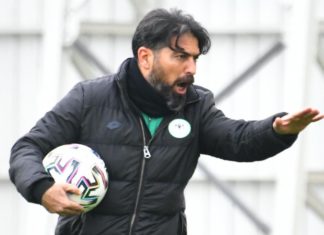 Konyaspor’da İlhan Palut’la ortaya konulan performans yüzleri güldürdü