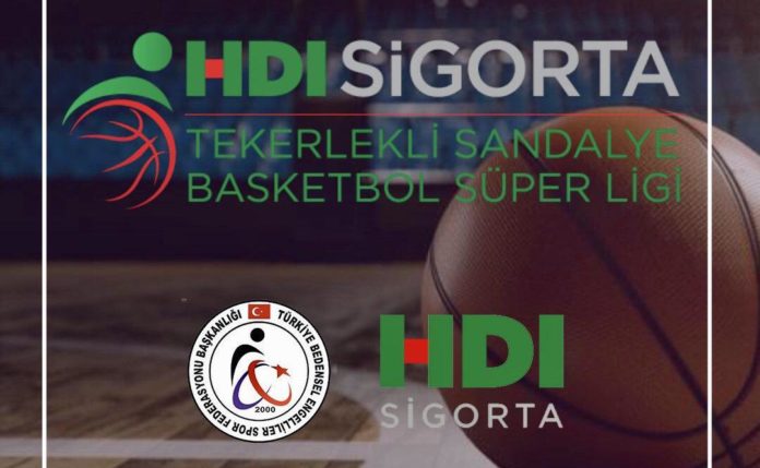 Tekerlekli Sandalye Basketbol Süper Ligi’ne isim sponsoru