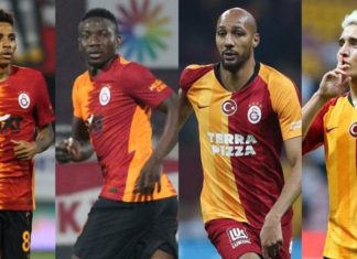 Galatasaray'da korkunç tablo! Nzonzi ve Emre Mor'dan sonra…